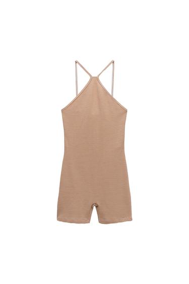 MONO HALTER RAYAS