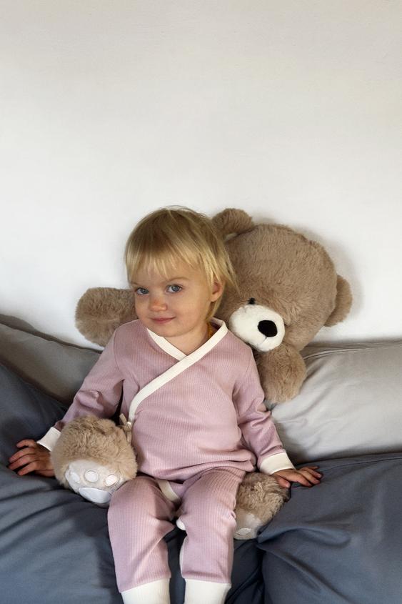 Camison Niña Zara Pijamas Para Niña ZARA Chile