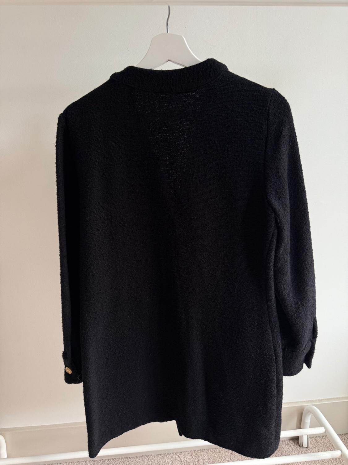 VESTIDO CHAQUETA ESTRUCTURA - Image 2