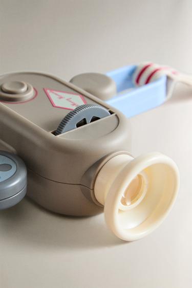 KIDS’ TOOTH FAIRY PROJECTOR TOY - Brown / Taupe by Zara - Image 2