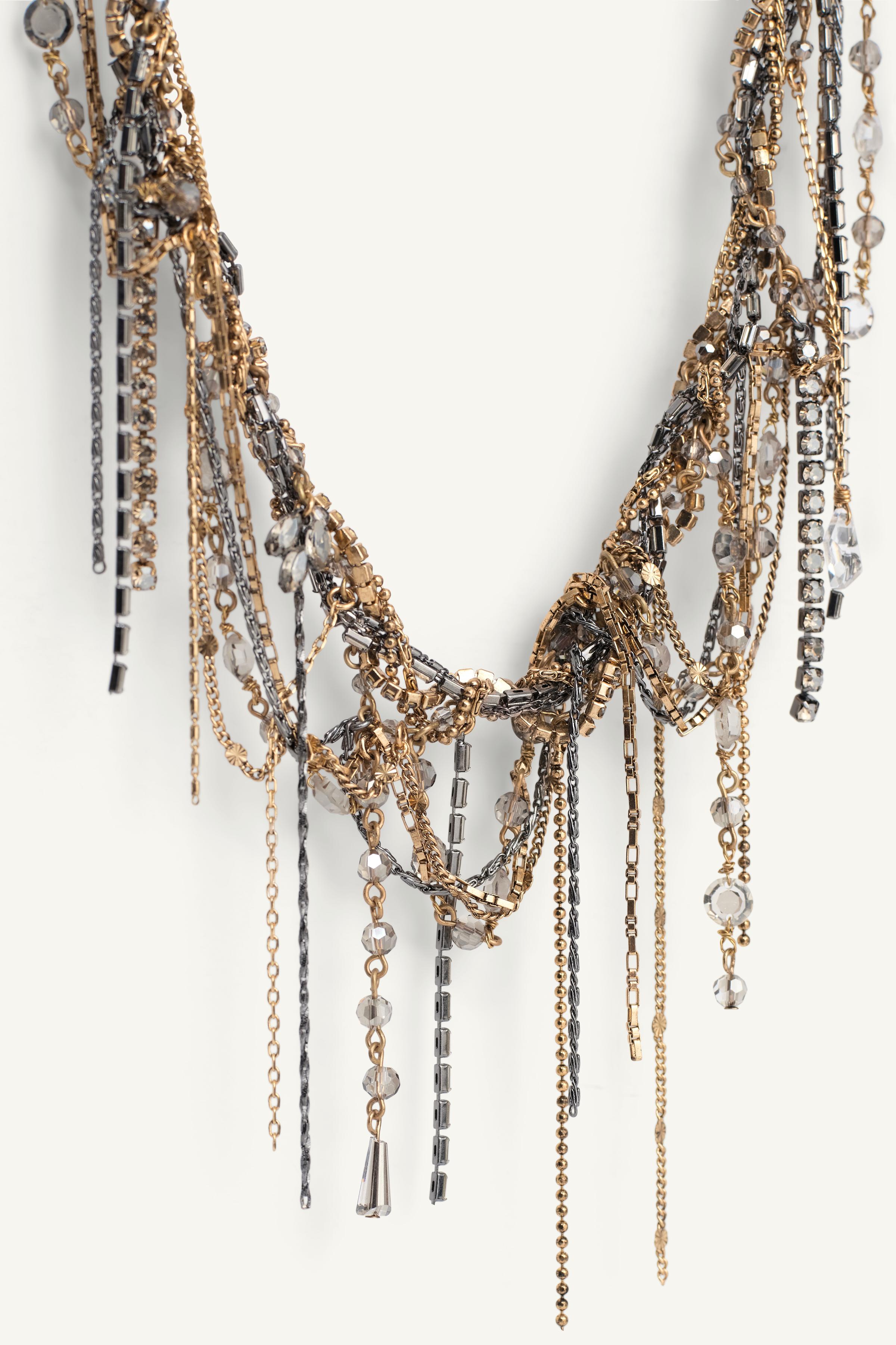 LIMITED EDITION SPARKLY NECKLACE