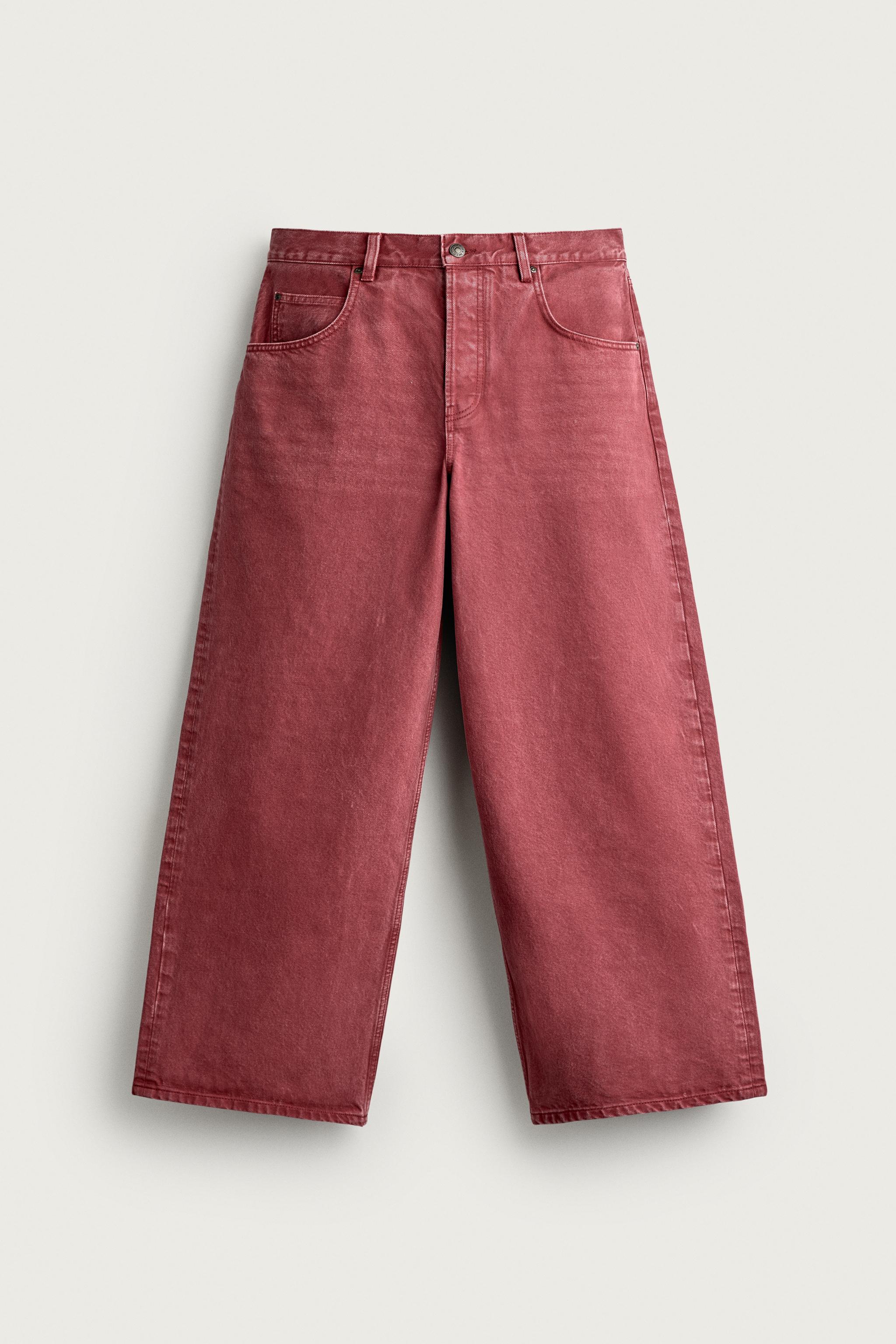 FRUIT OF THE LOOM™ BAGGY FIT JEANS