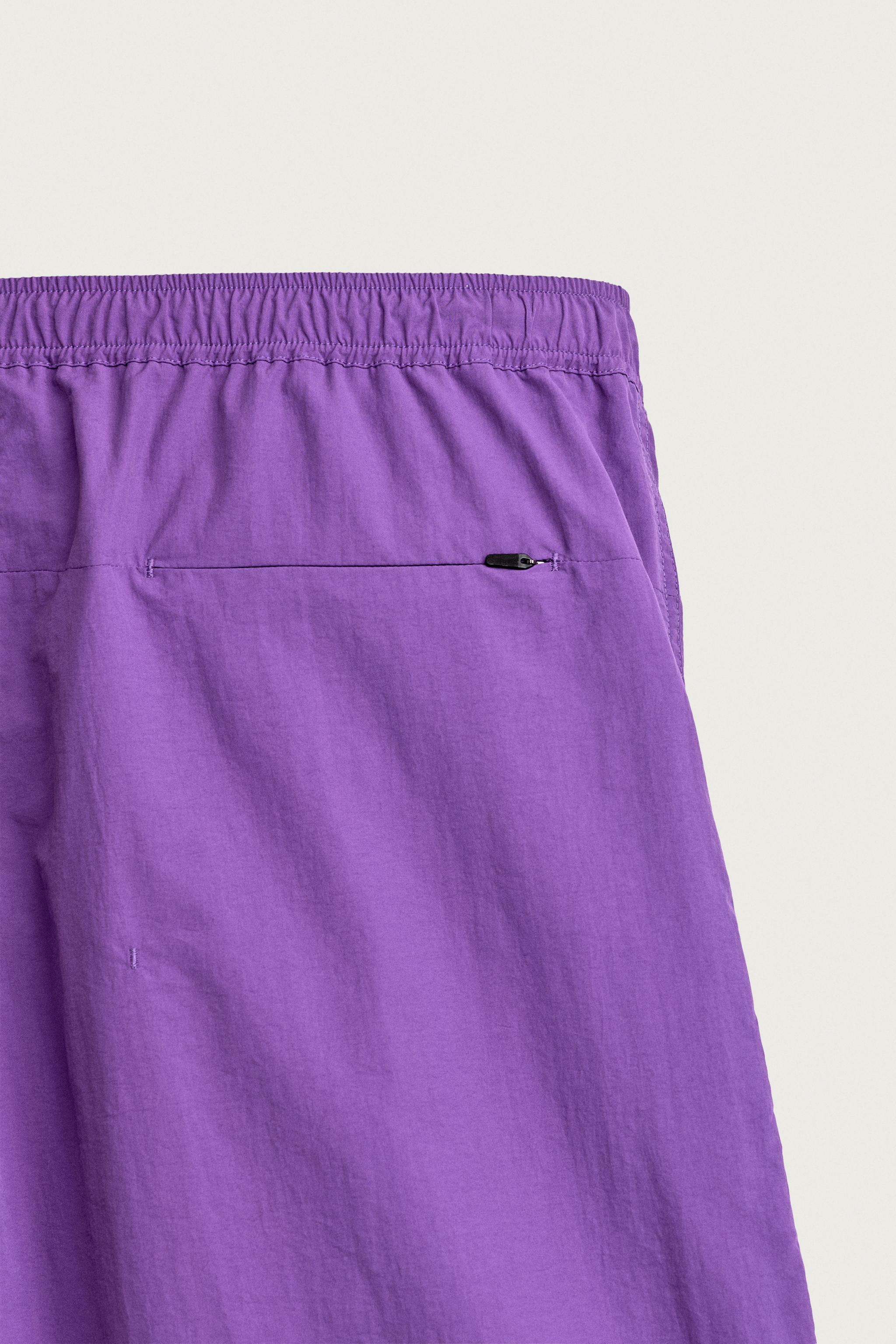 9" TECHNICAL SHORTS