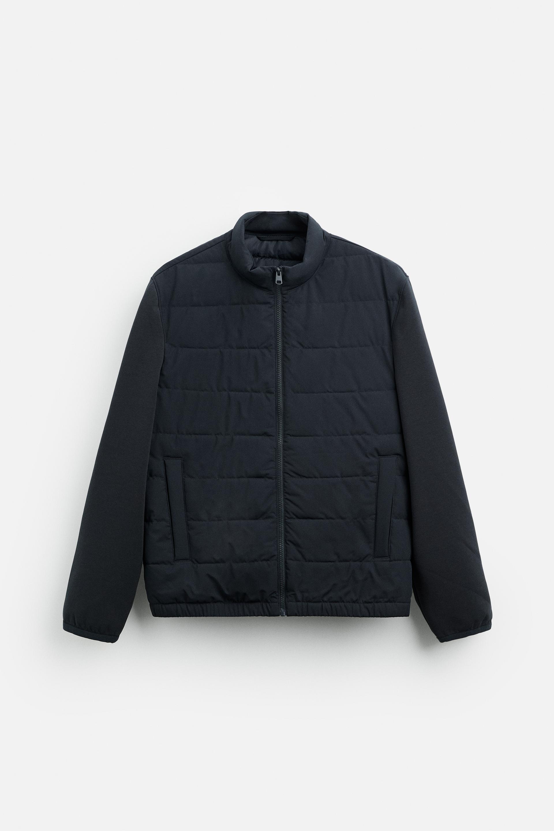 LIGHTWEIGHT PUFFER JACKET