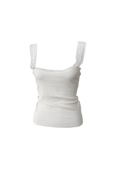 LACE TANK