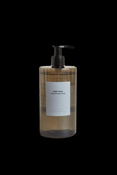 (500 ML) LIGHT COTTON LIQUID HAND SOAP - white by Zara - Image 0