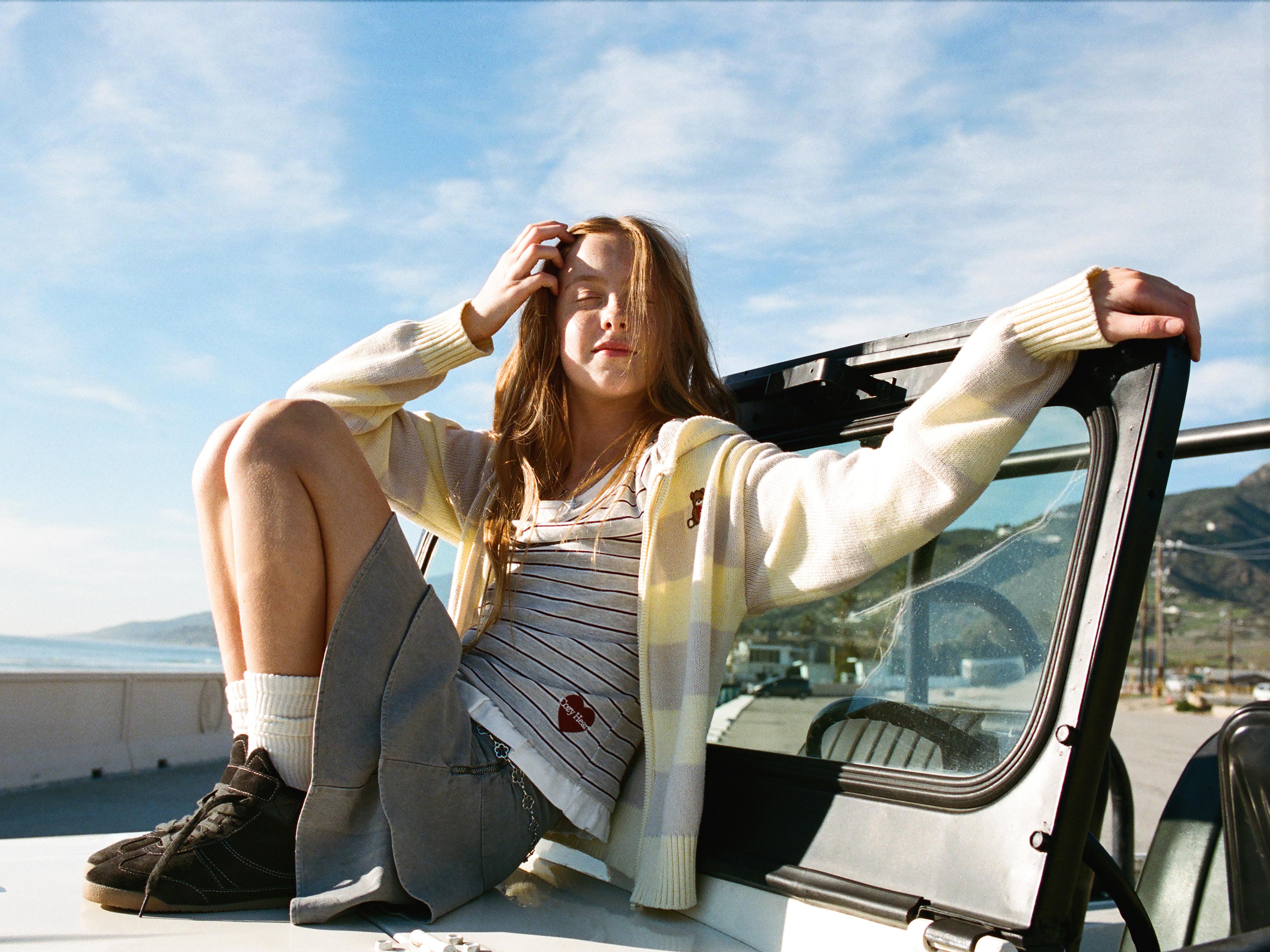 Girl The New 6～14歳/ ガール | ZARA 日本