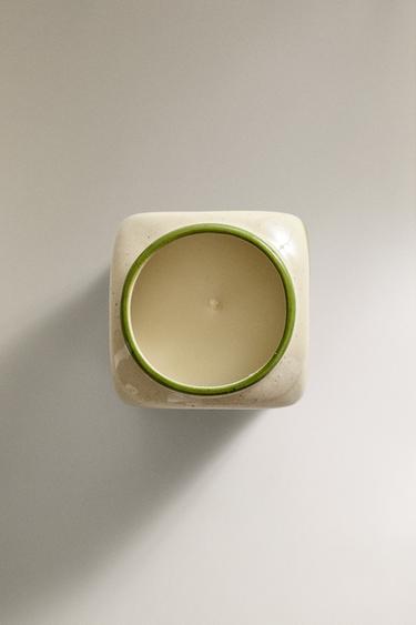 (320 G) TOMATO FIELDS SCENTED CANDLE - RED by Zara - Image 4