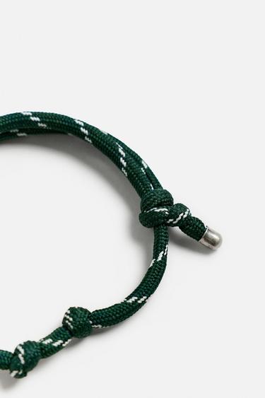 2-PACK OF ASSORTED BRACELETS - Silver by Zara - Image 3