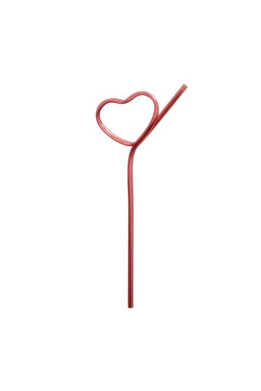 KIDS' TRITAN™ STRAW - Red by Zara