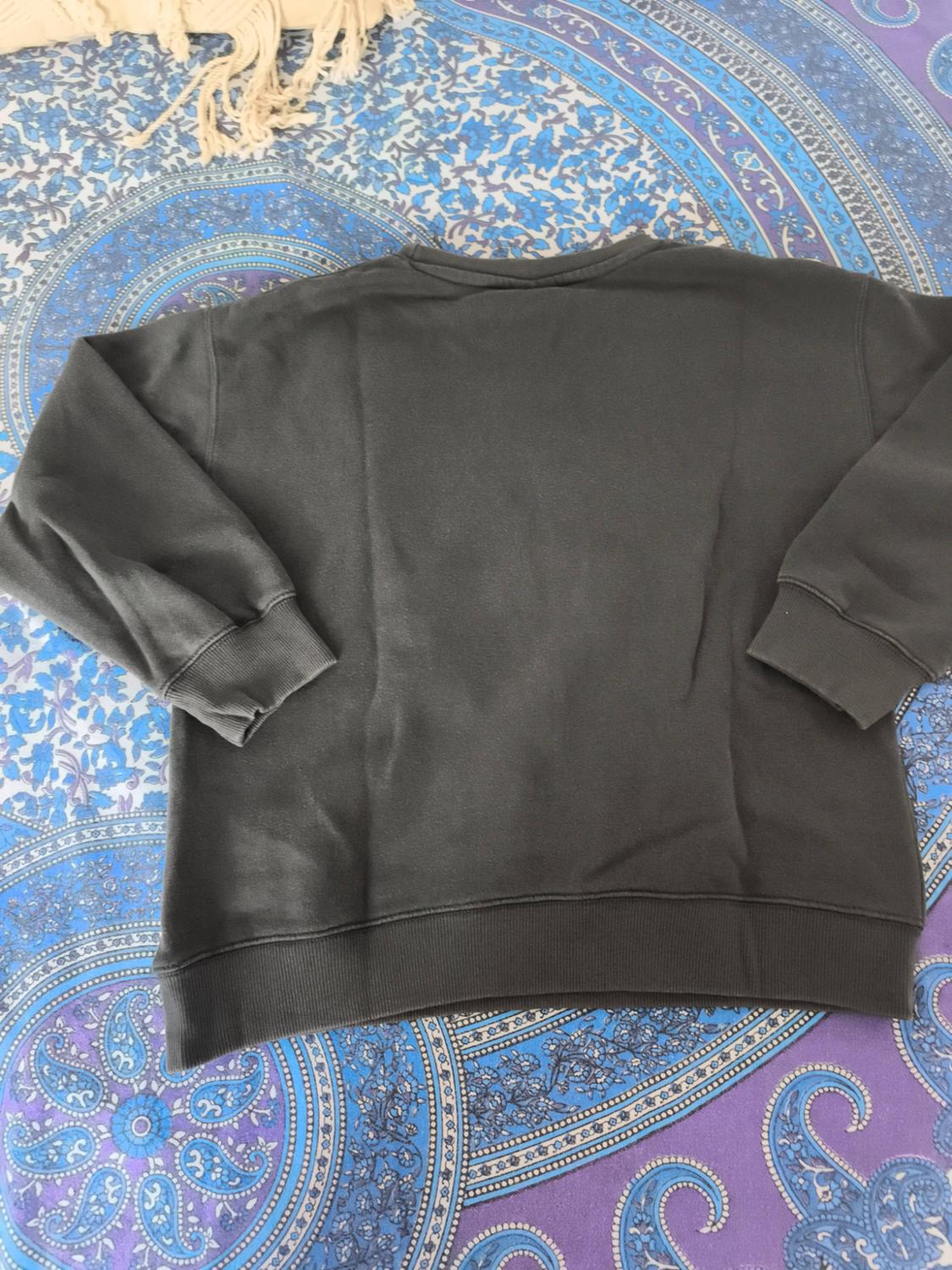 SLOGAN SWEATSHIRT - Image 3