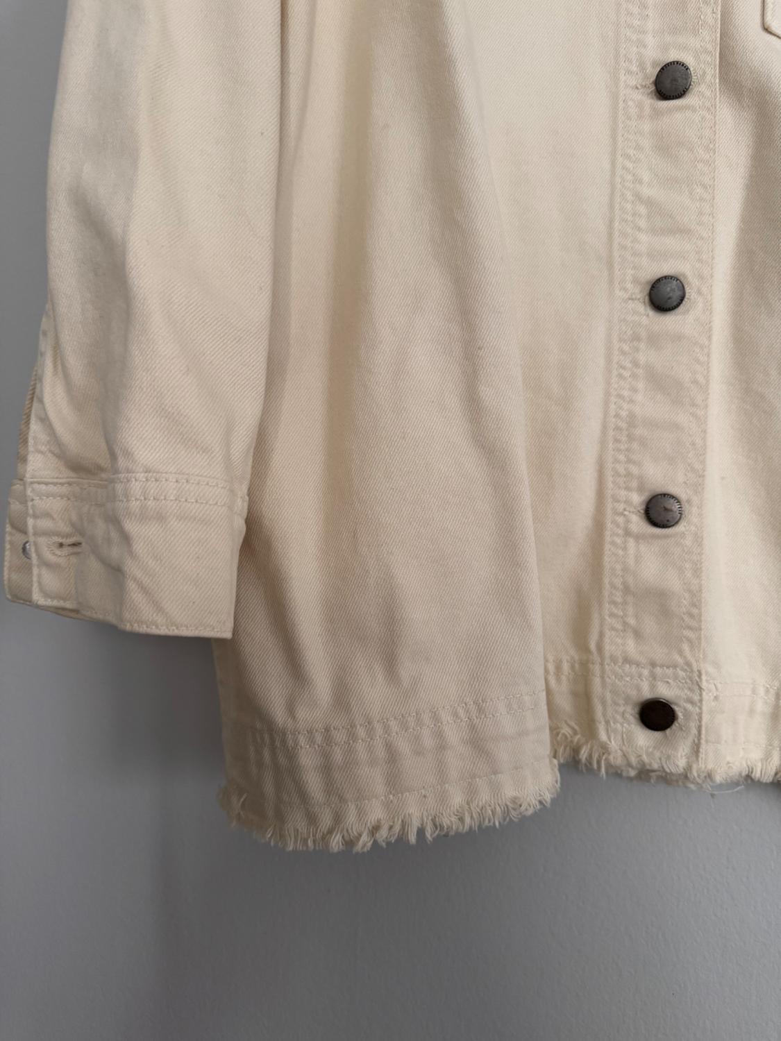 OVERSIZED POCKET OVERSHIRT - Image 4