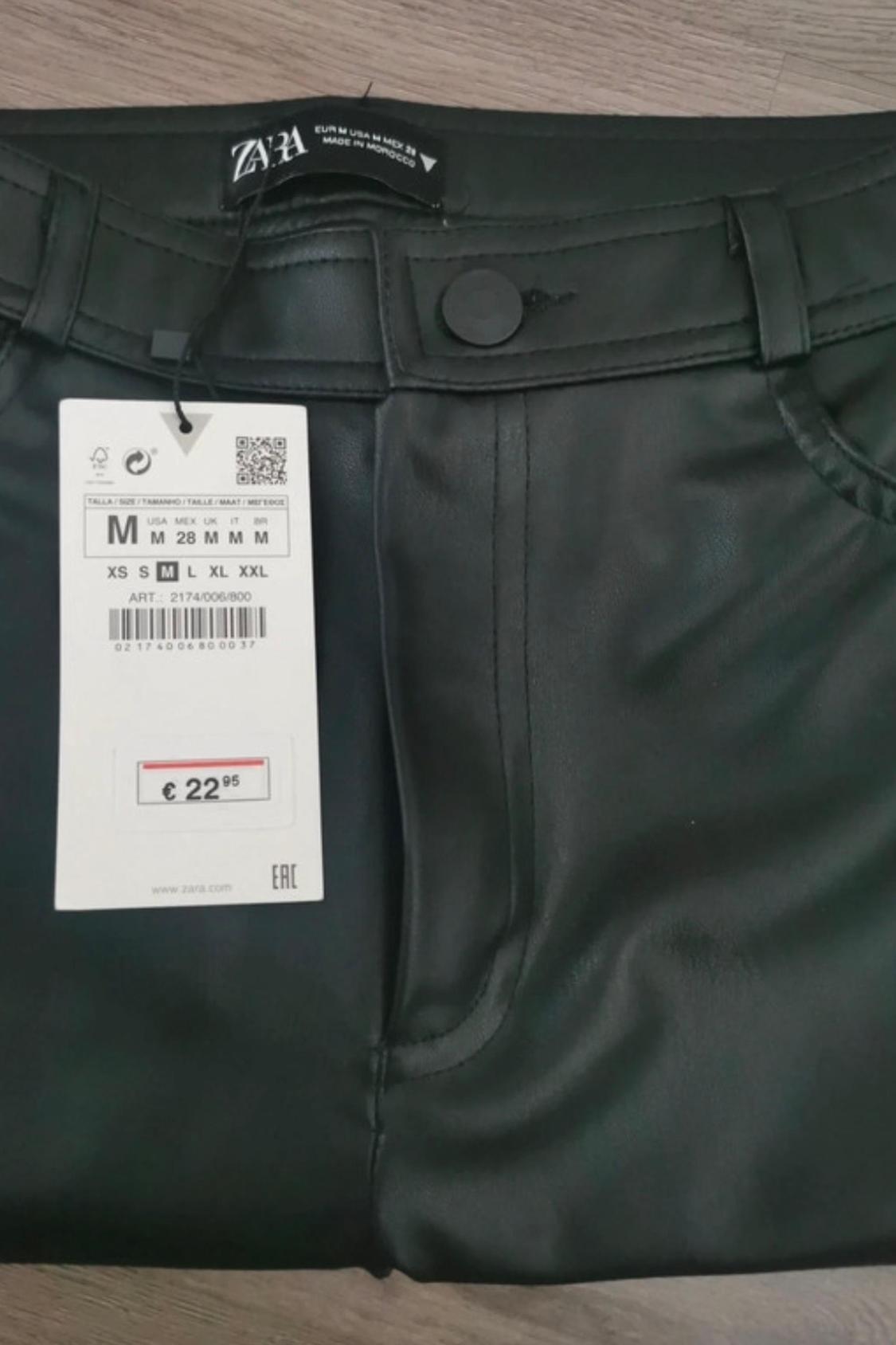 CALÇA HIGH WAIST POLIPELE - Image 3