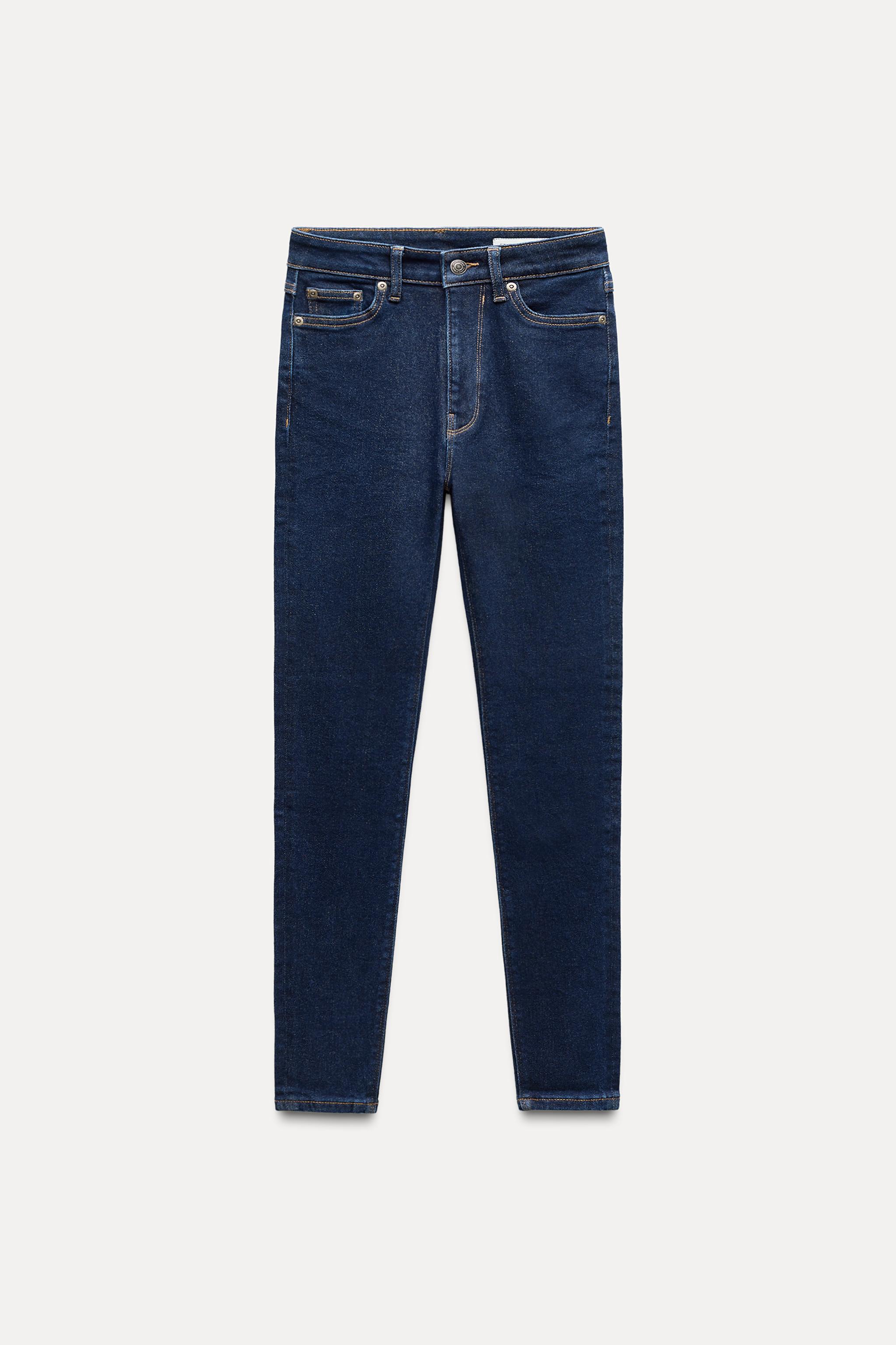 Zara buy Premium denim collection Skinny Jeans