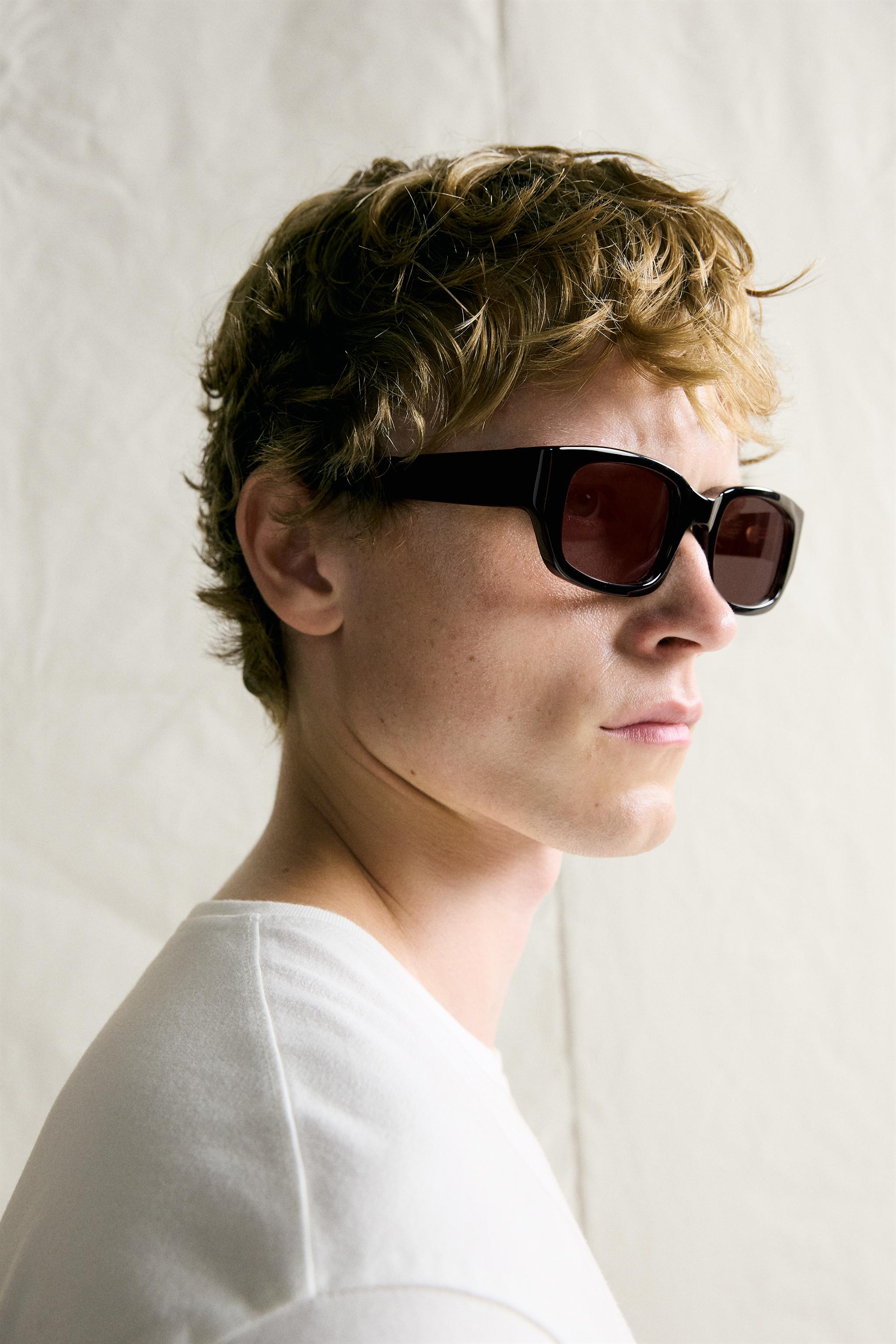 RECTANGULAR SUNGLASSES