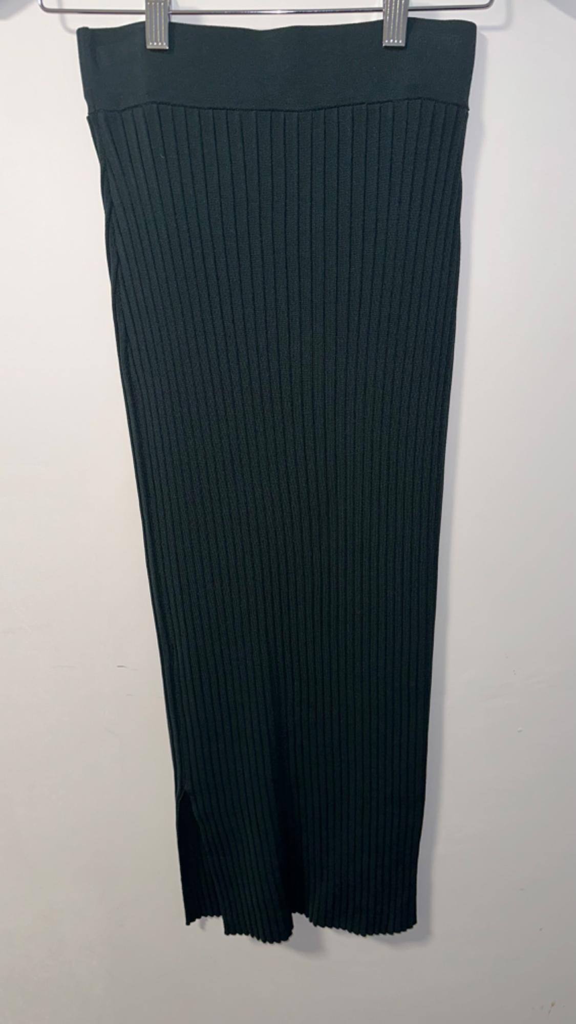 RIBBED SKIRT - Image 2