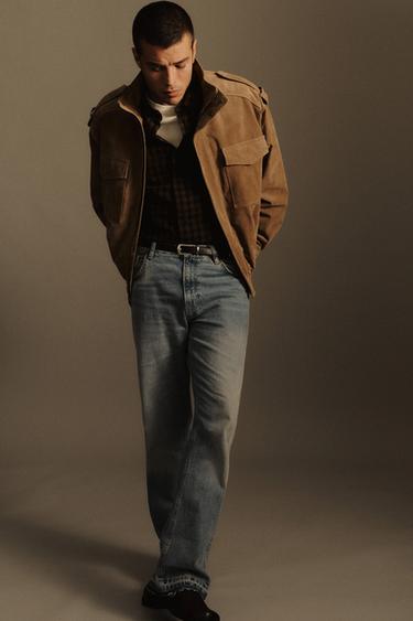 LOOK - Malva pastel de Zara