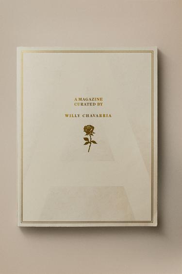 REVUE A MAGAZINE N 28 - Blanc de Zara - Image 4