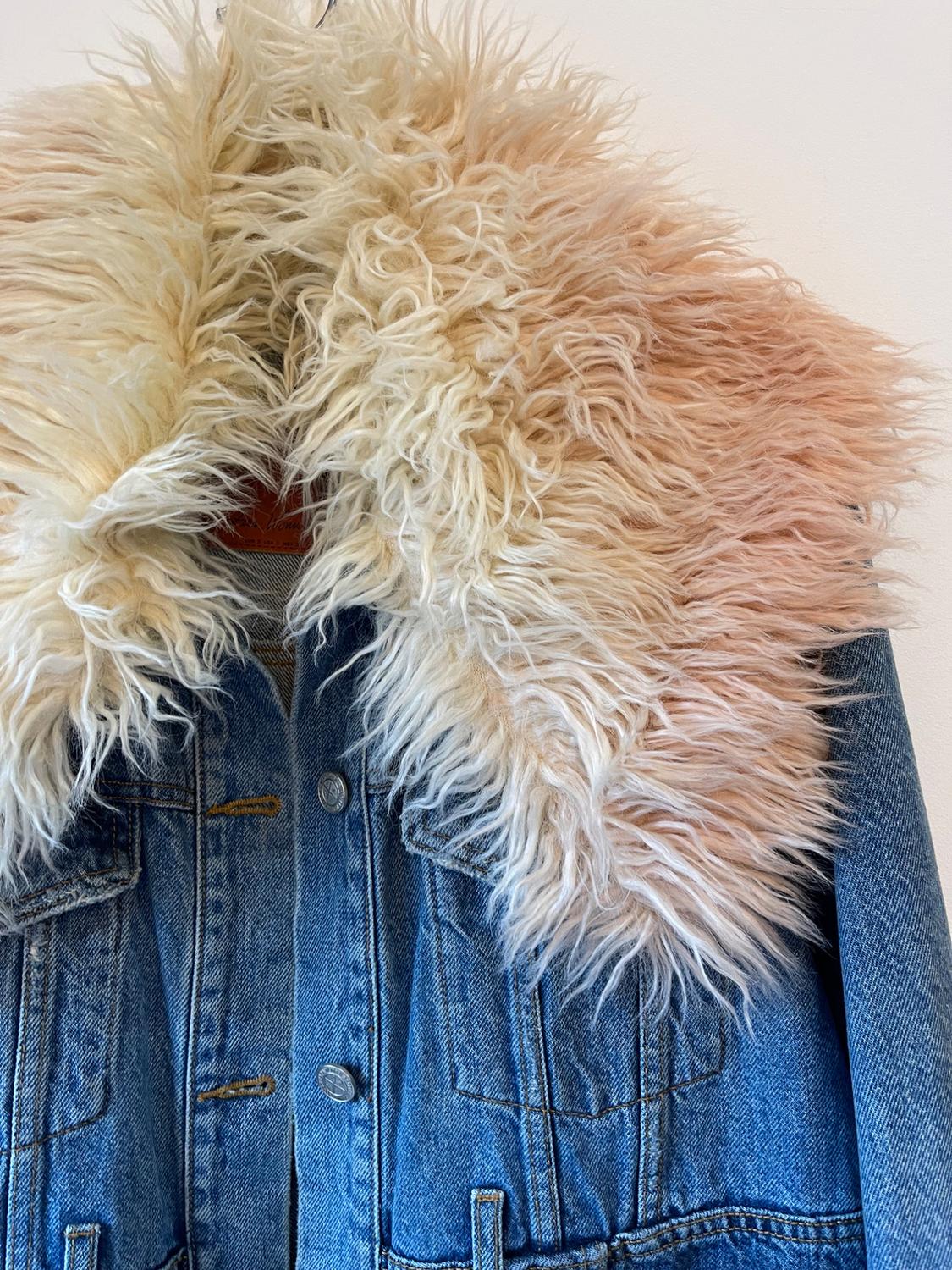 THE RECONSTRUCTED DENIM JACKET - Image 2