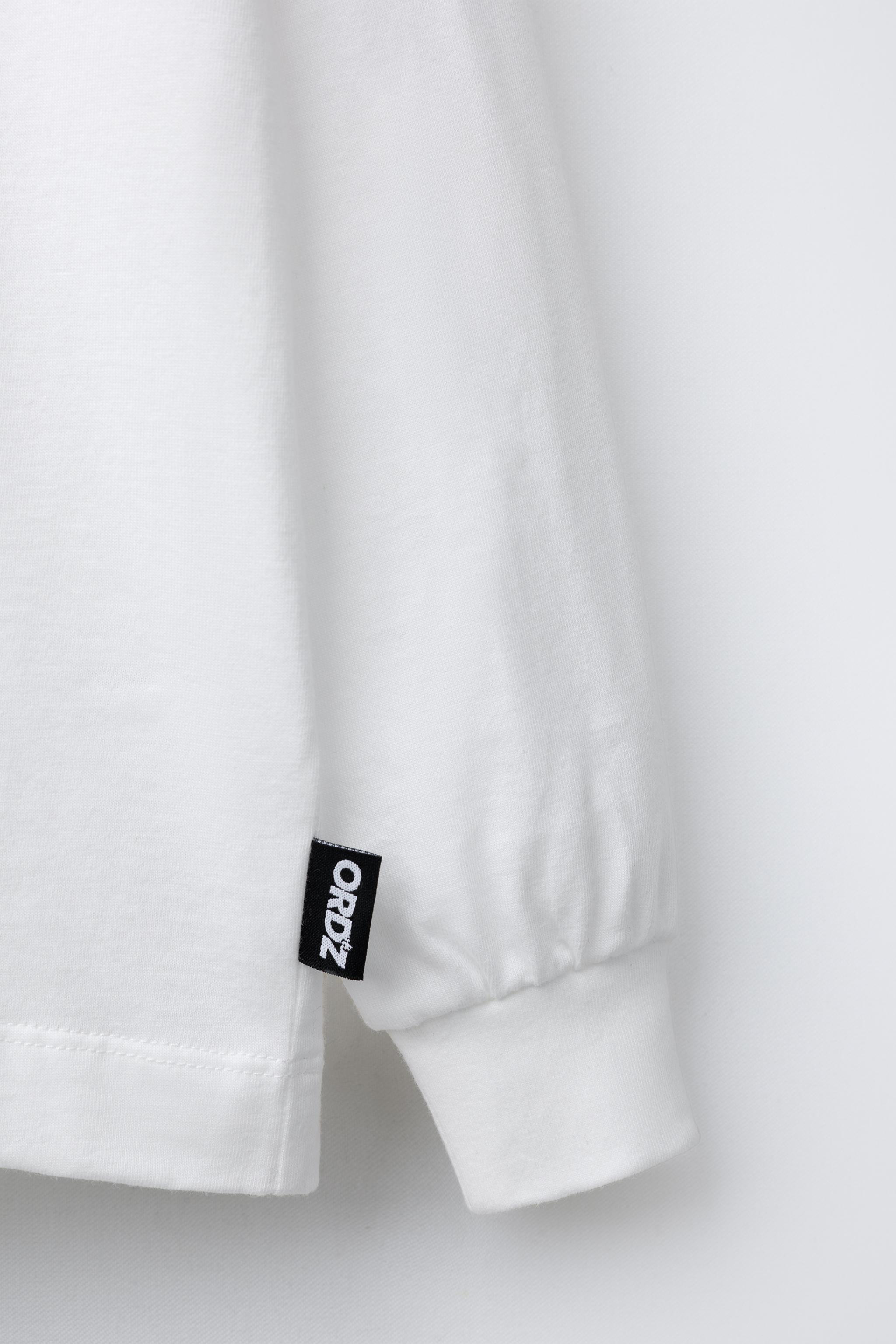 RAISED PRINT T-SHIRT