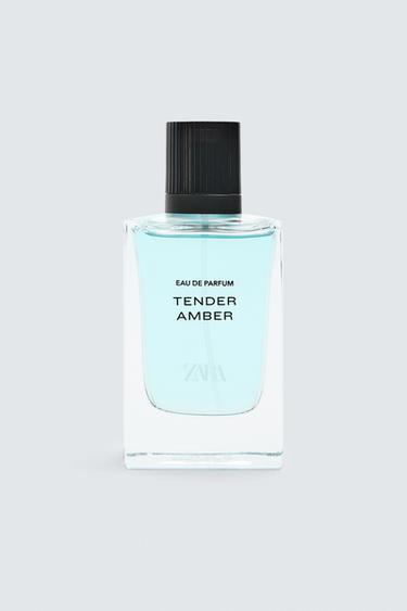 TENDER AMBER EDP 100 ML (3.4 FL. OZ) - kulit berwarna dari Zara