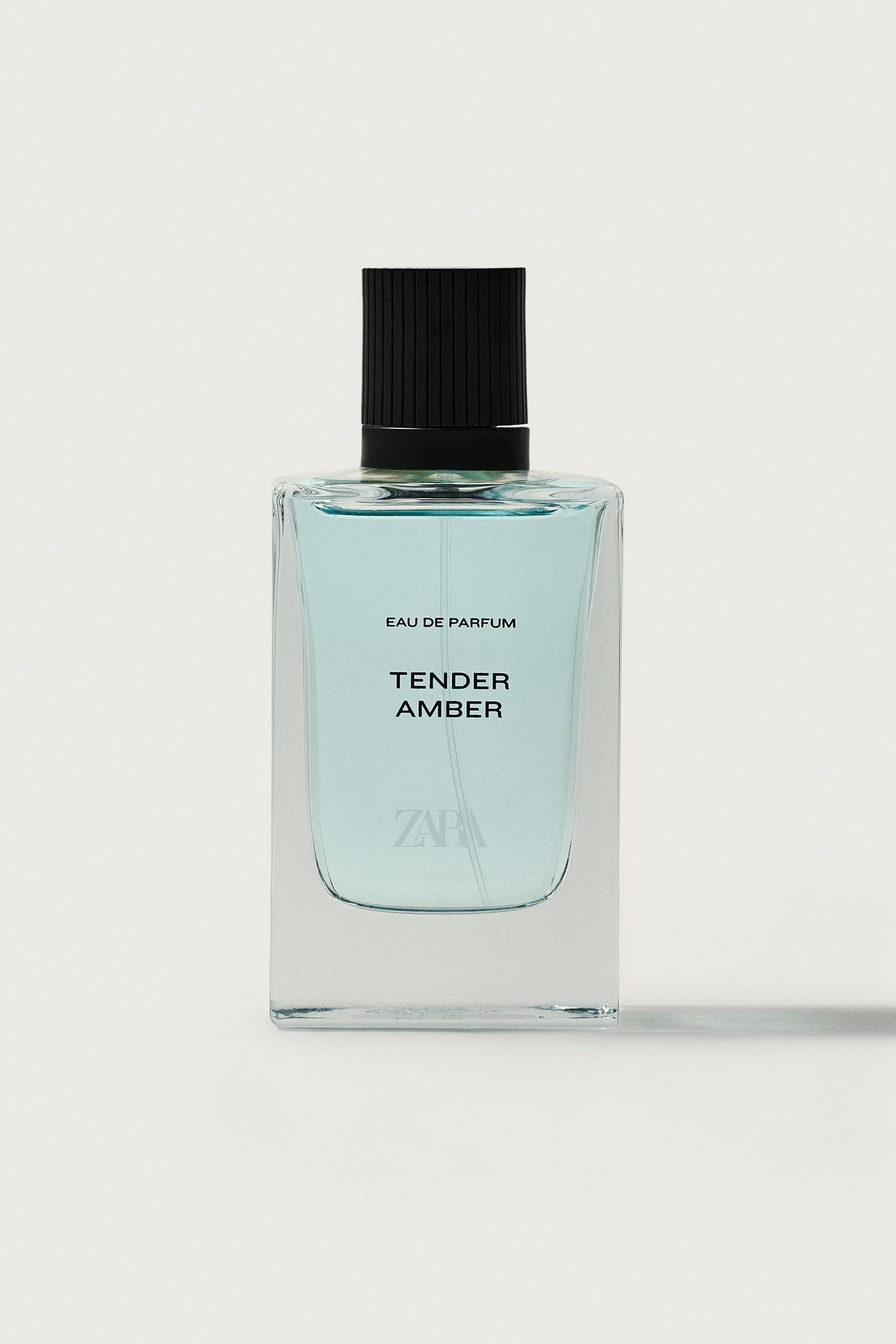 Парфюмерная вода Tender Amber, 100 мл