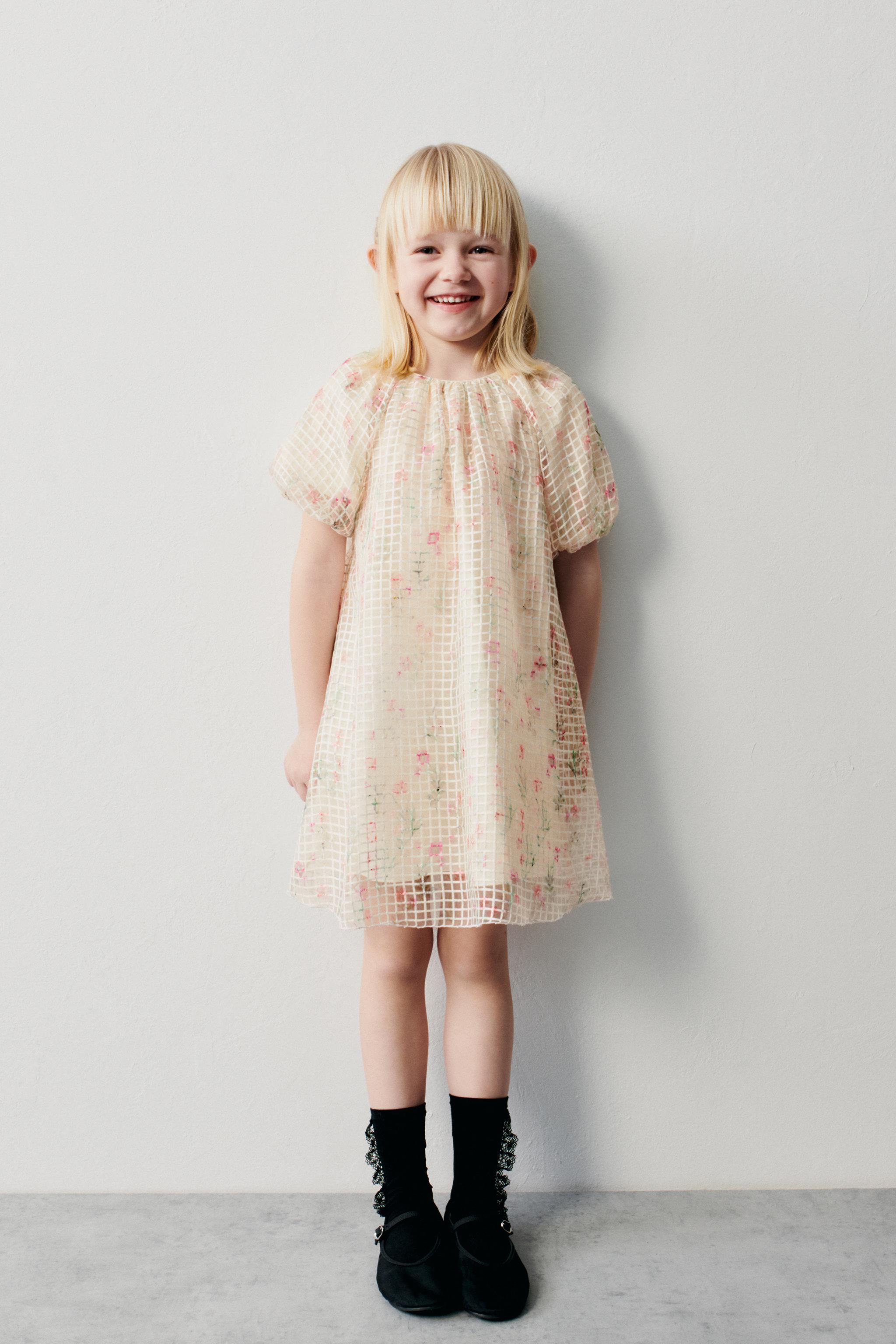 Zara shop enfant robe