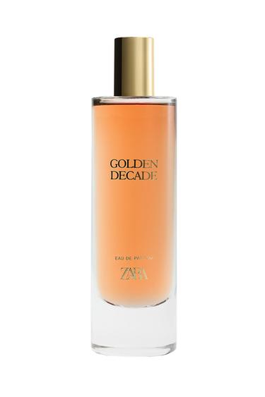 GOLDEN DECADE EDP 80ML (2.71 FL. OZ). - TINTED LEATHER by Zara