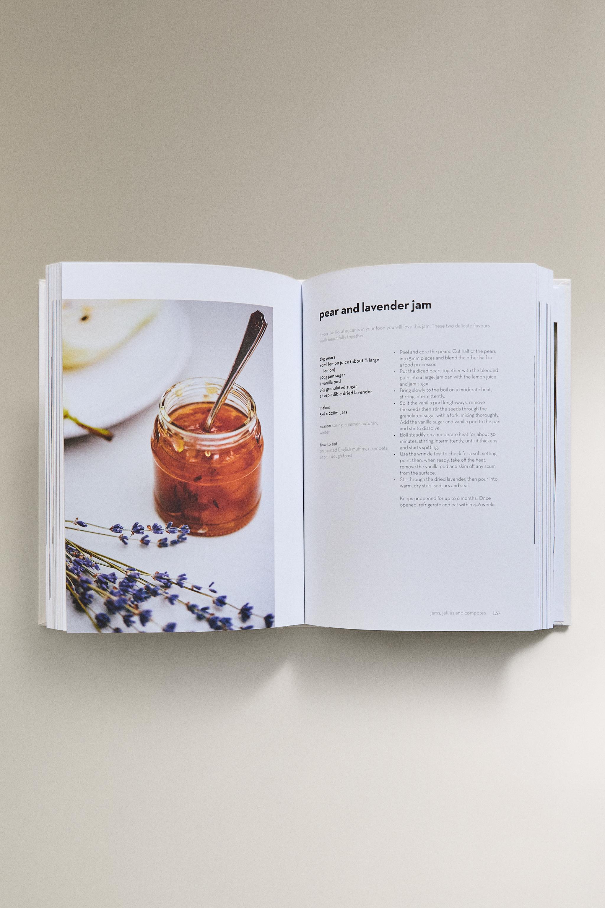 THE MODERN PRESERVER BOOK (ENGLISH)