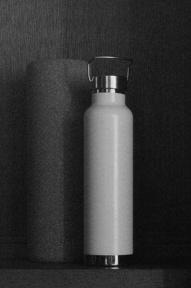 SET - Light khaki by Zara