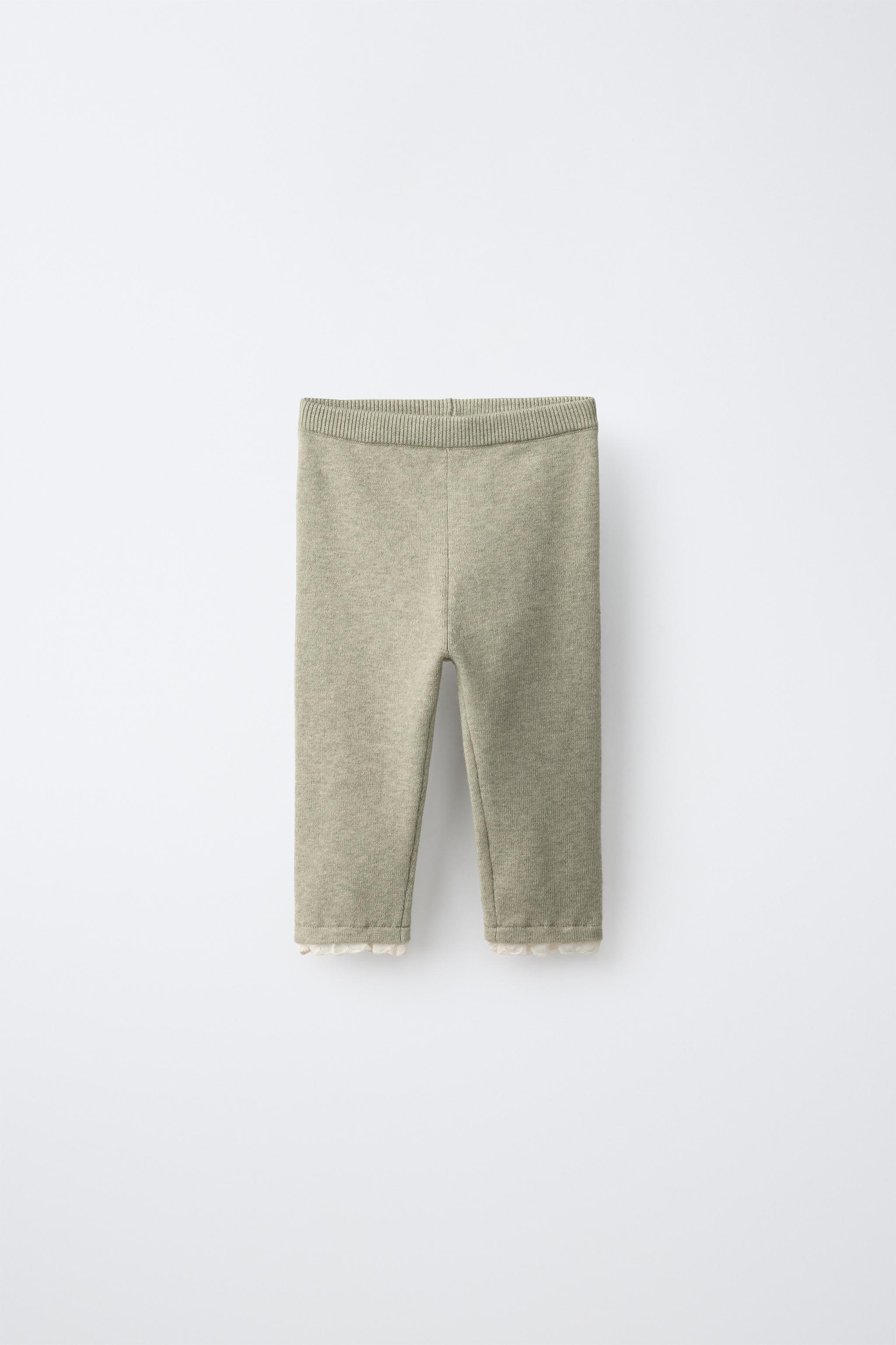 LEGGING PUNTO PUNTILLA