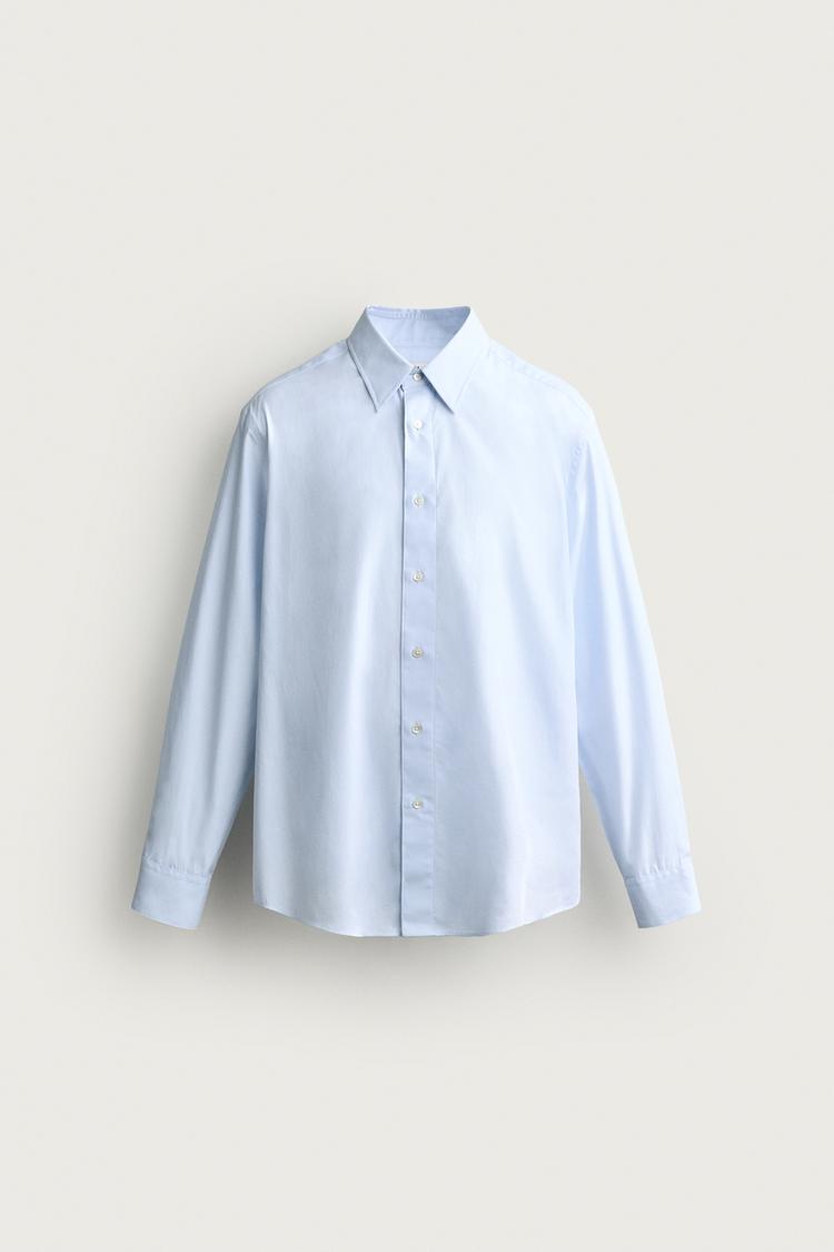 Camisa regular fit