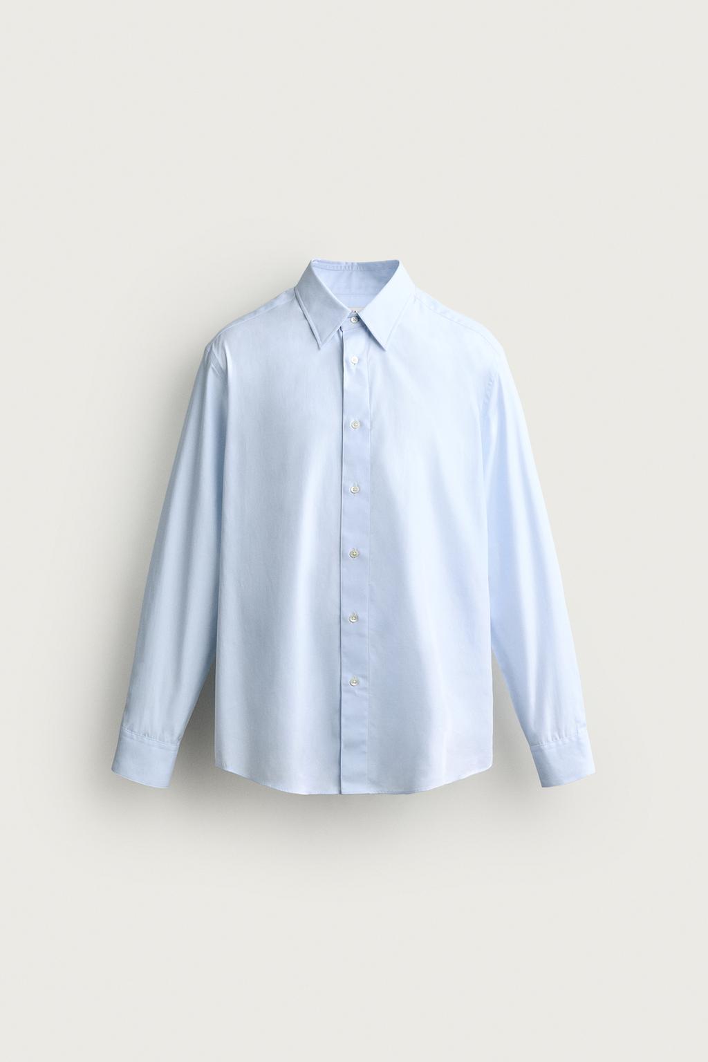 REGULAR FIT SHIRT