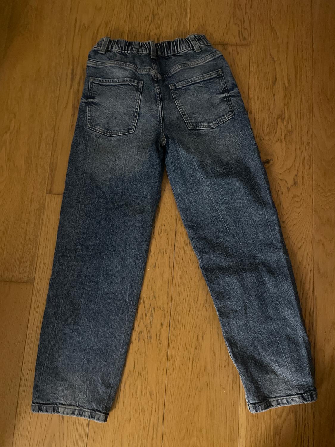COMFORT MOM FIT JEANS - Image 2