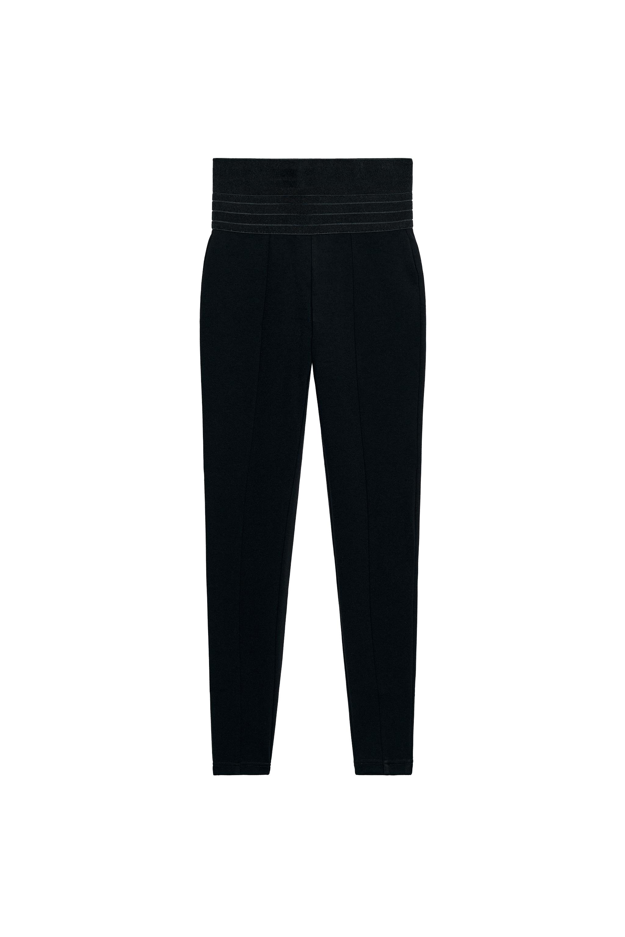 LEGGINGS CINTURA ANCHA