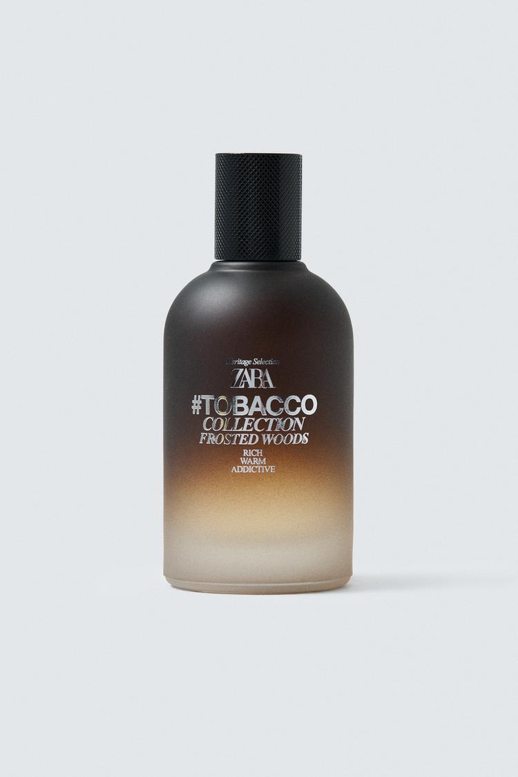 TOBACCO RICH WARM ADDICTIVE: NƯỚC HOA FROSTED WOODS EDP 100ML