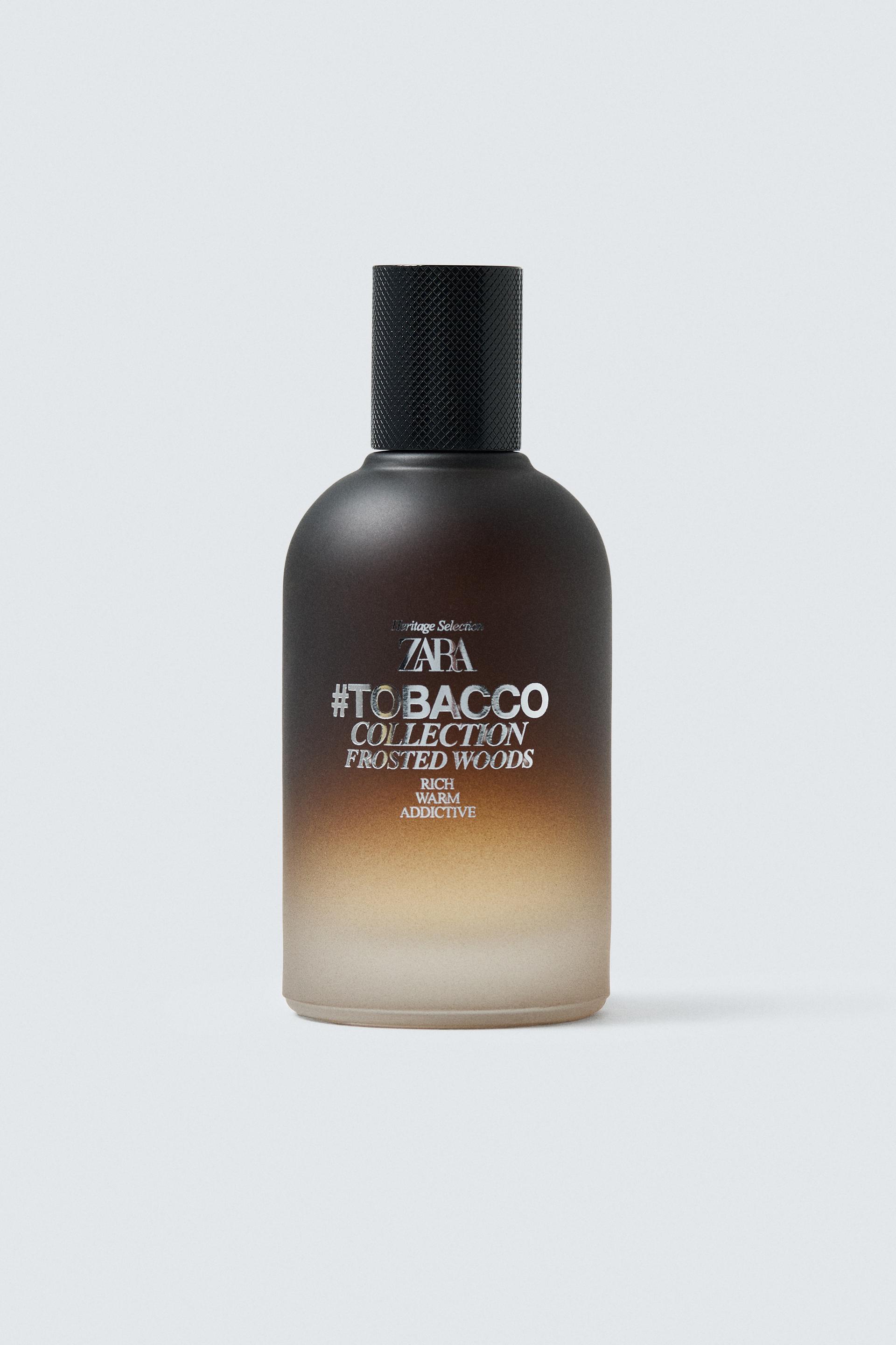 zara rich/warm/addictive frosted woods