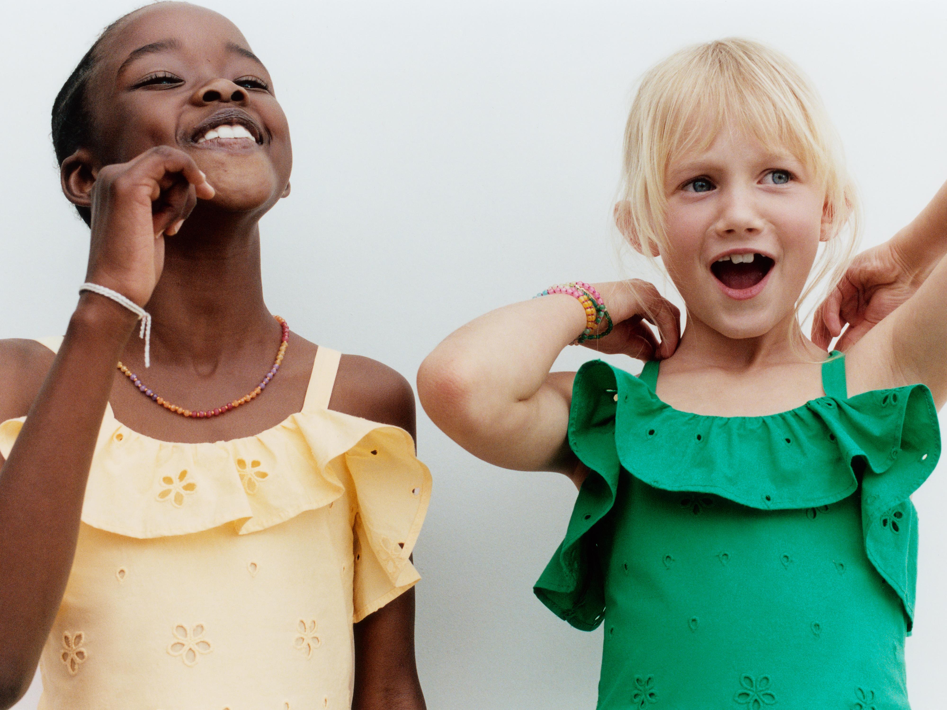 6 - 14 Years | Girl Girls' Clothes | ZARA United States