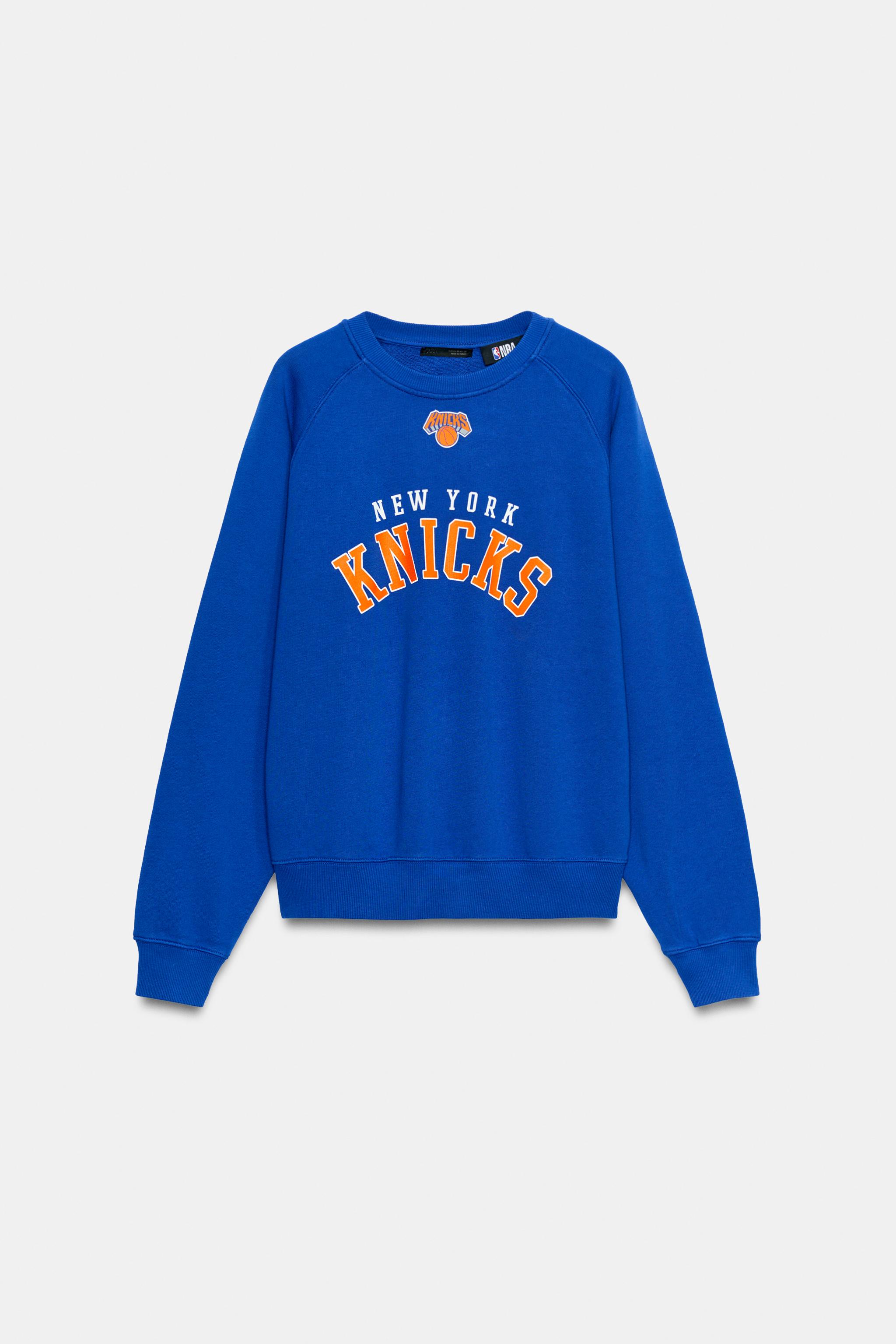 NBA NEW YORK KNICKS SWEATSHIRT