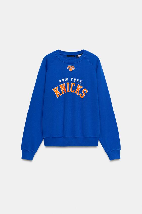 Zara NBA KNICKS DUKSERICA – plavi različak – Slika 0