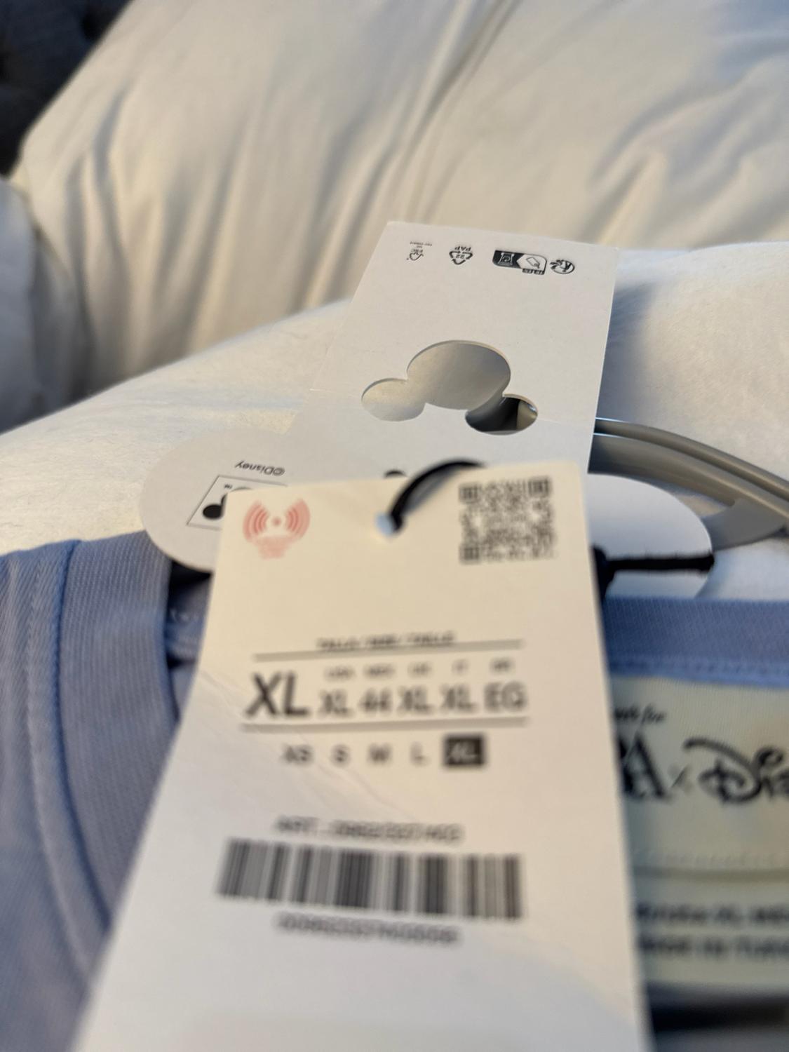 CAMISETA MICKEY + PLUTO HARRY LAMBERT FOR ZARA X DISNEY - Image 4