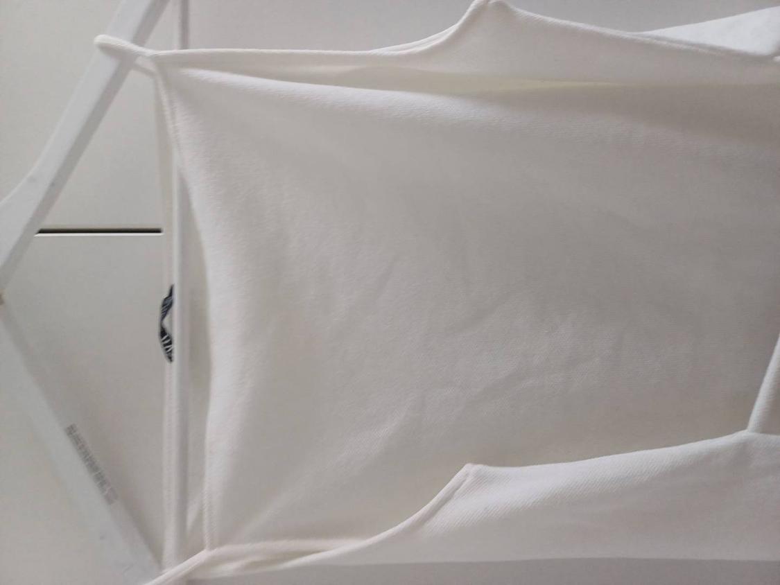 LONG SOFT PIQUÉ TOP WITH BELT - Image 2