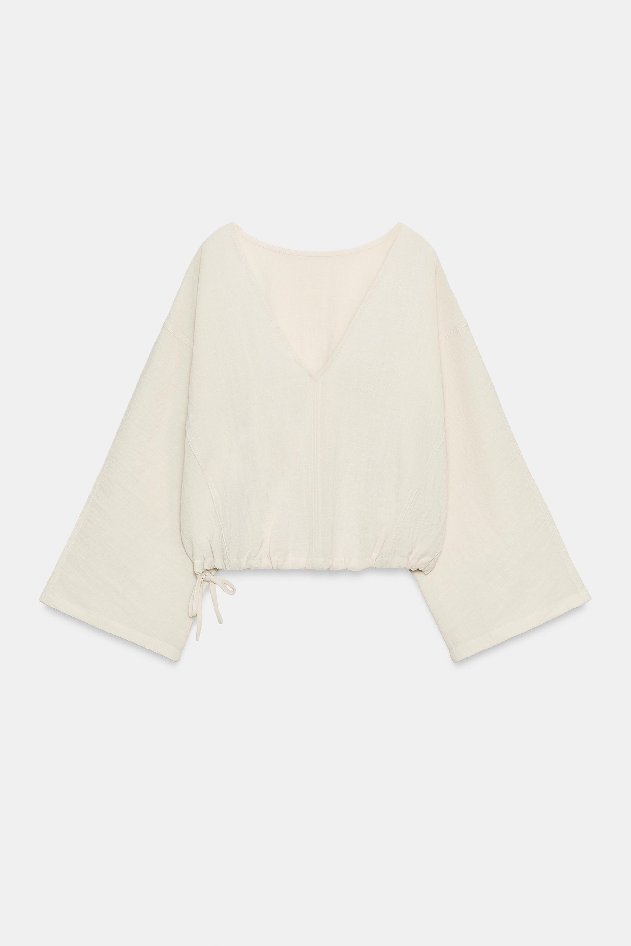 CHEMISE CAPE