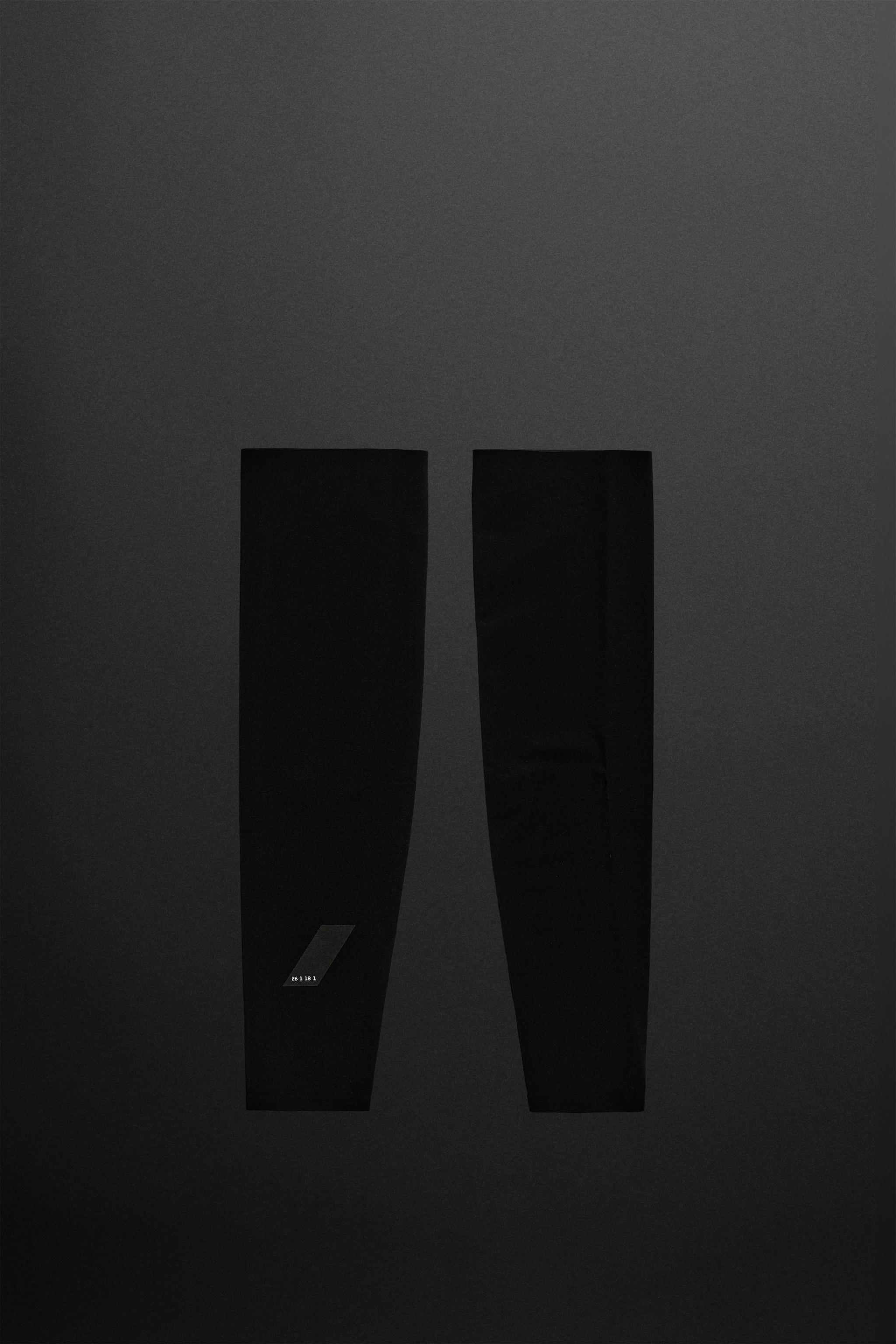 RUNNING ARM SLEEVES - Black | ZARA United States
