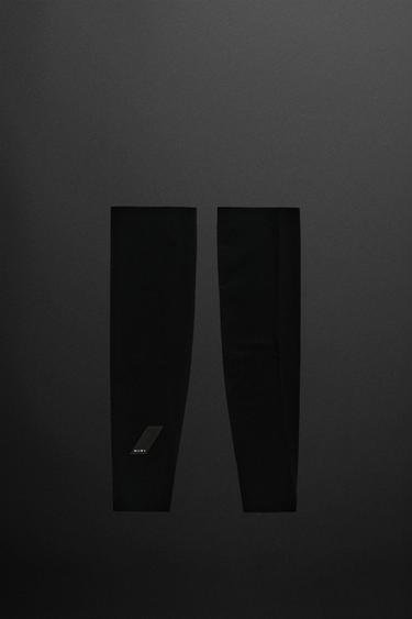 RUNNING ARM WARMERS - Black by Zara - Image 0