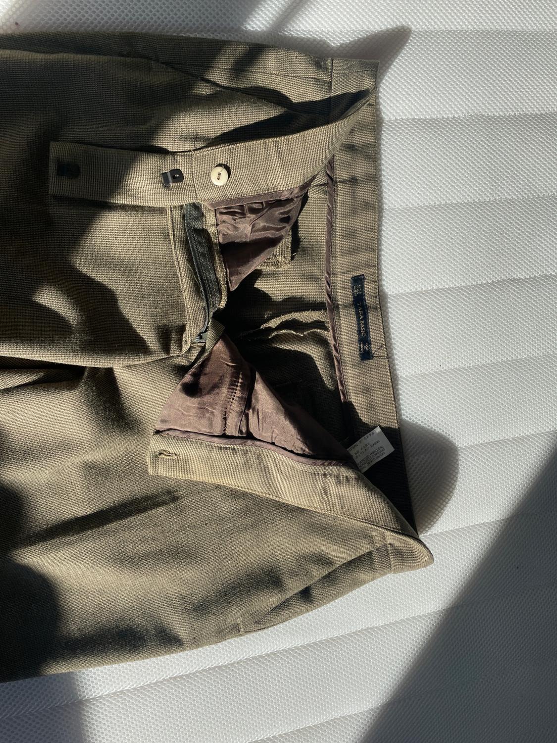 PANTALÓN FLARE TIRO MEDIO - Image 3