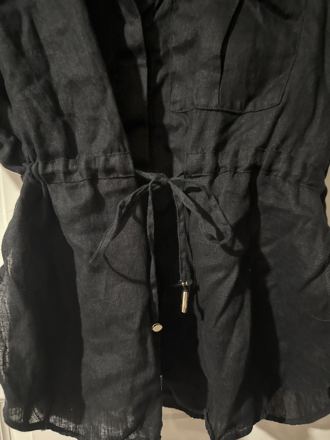 100% LINEN SHIRT - Image 2