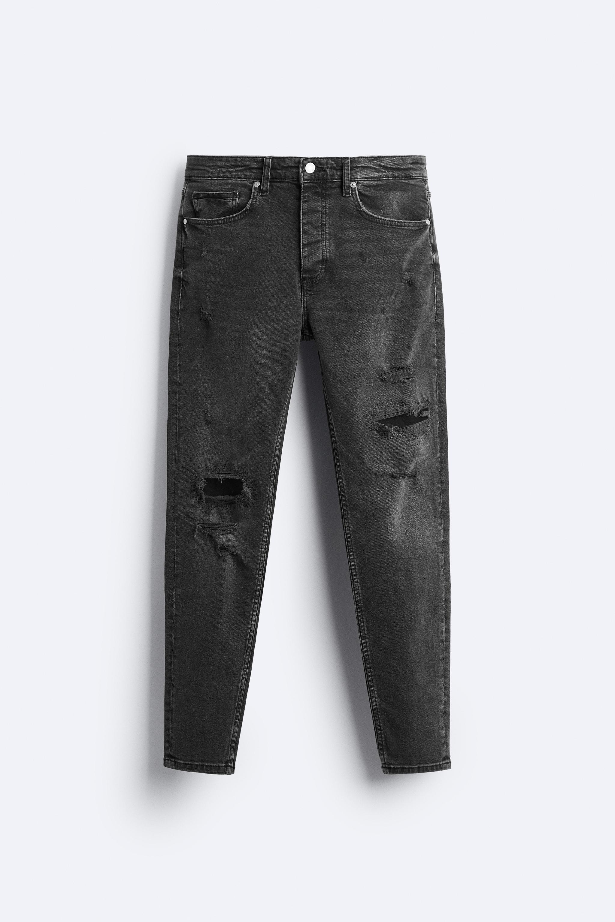 Zara jeans sale men