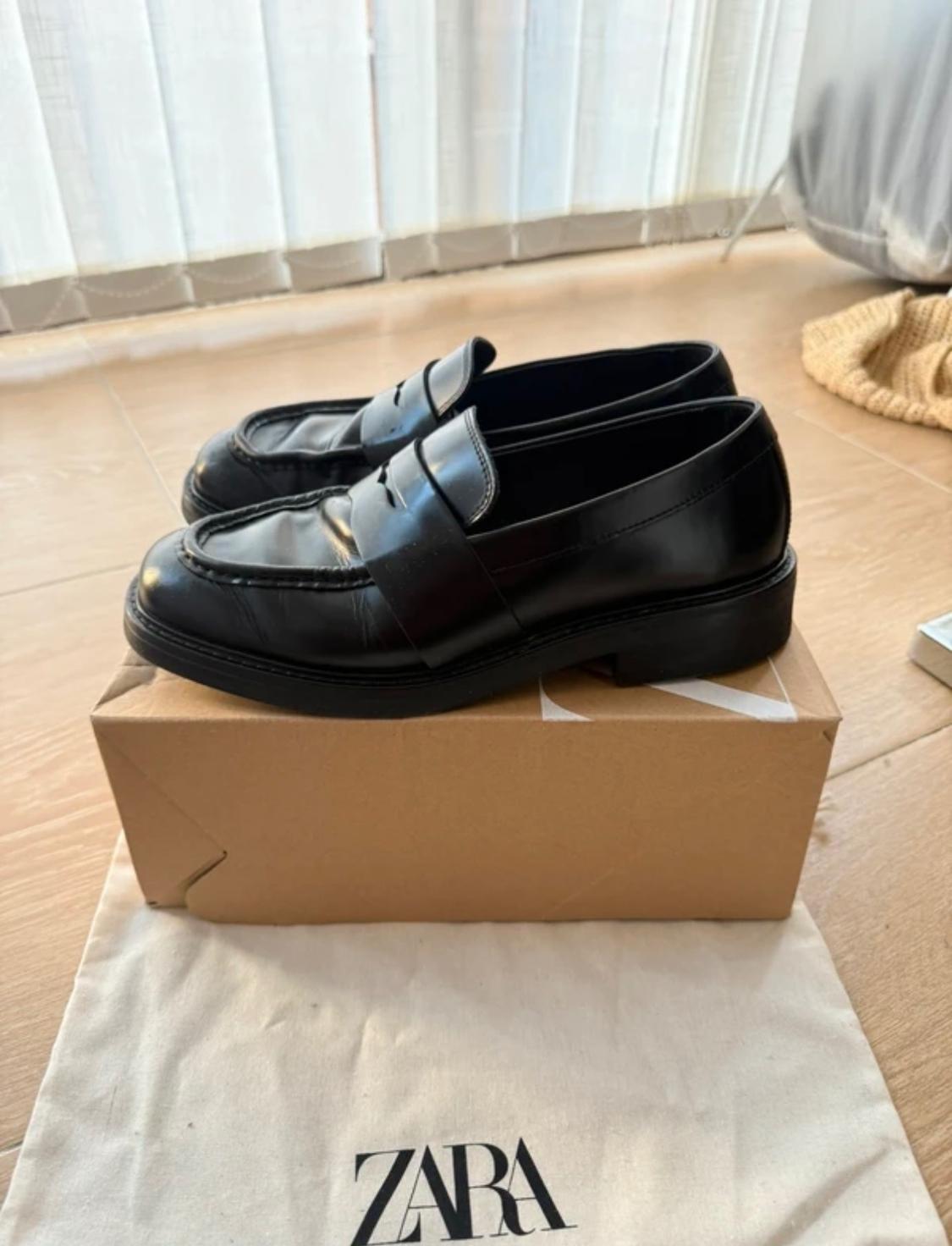 ZAPATOS MOCASINES NEGRO HOMBRE - Image 2