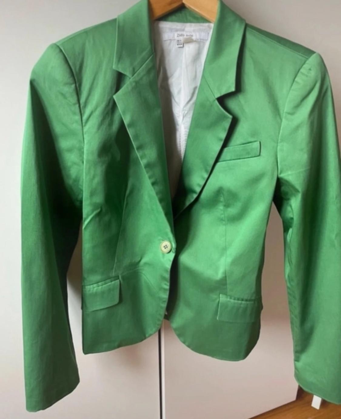 BASIC BLAZER